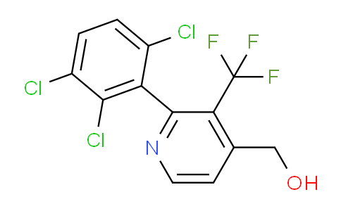 AM65916 | 1361707-13-2 | 2-(2,3,6-Trichlorophenyl)-3-(trifluoromethyl)pyridine-4-methanol