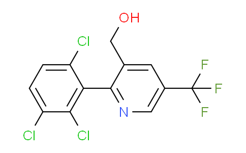 AM65918 | 1361497-38-2 | 2-(2,3,6-Trichlorophenyl)-5-(trifluoromethyl)pyridine-3-methanol