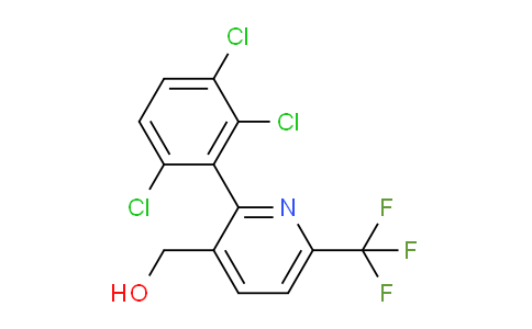 AM65919 | 1361574-82-4 | 2-(2,3,6-Trichlorophenyl)-6-(trifluoromethyl)pyridine-3-methanol