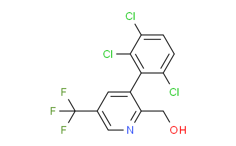 AM65925 | 1361647-63-3 | 3-(2,3,6-Trichlorophenyl)-5-(trifluoromethyl)pyridine-2-methanol