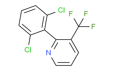 AM65926 | 1361606-24-7 | 2-(2,6-Dichlorophenyl)-3-(trifluoromethyl)pyridine
