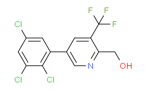 AM65927 | 1361707-65-4 | 5-(2,3,5-Trichlorophenyl)-3-(trifluoromethyl)pyridine-2-methanol