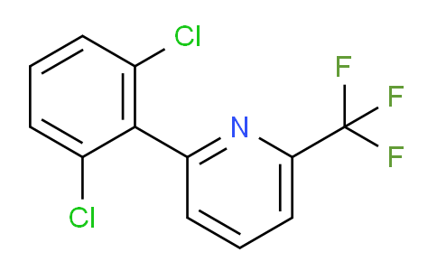 AM65928 | 1361573-96-7 | 2-(2,6-Dichlorophenyl)-6-(trifluoromethyl)pyridine