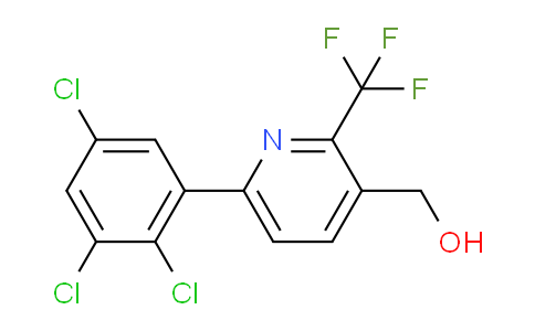 AM65929 | 1361536-27-7 | 6-(2,3,5-Trichlorophenyl)-2-(trifluoromethyl)pyridine-3-methanol