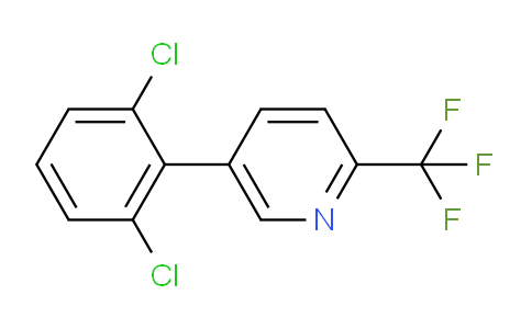 AM65930 | 1361747-82-1 | 5-(2,6-Dichlorophenyl)-2-(trifluoromethyl)pyridine