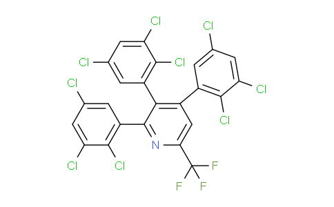 AM65931 | 1361657-53-5 | 2,3,4-Tris(2,3,5-trichlorophenyl)-6-(trifluoromethyl)pyridine