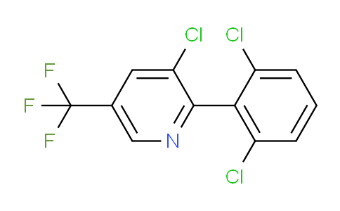 AM65934 | 1361516-48-4 | 3-Chloro-2-(2,6-dichlorophenyl)-5-(trifluoromethyl)pyridine