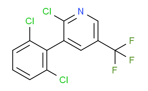 AM65936 | 1361672-78-7 | 2-Chloro-3-(2,6-dichlorophenyl)-5-(trifluoromethyl)pyridine