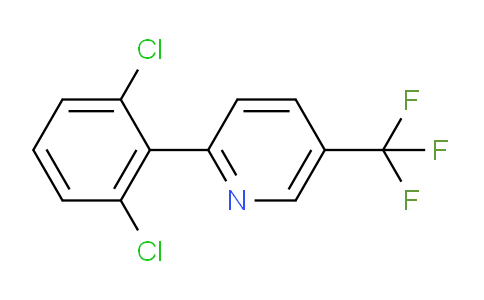 AM65947 | 1361728-55-3 | 2-(2,6-Dichlorophenyl)-5-(trifluoromethyl)pyridine