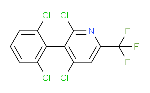 AM65948 | 1361694-67-8 | 2,4-Dichloro-3-(2,6-dichlorophenyl)-6-(trifluoromethyl)pyridine