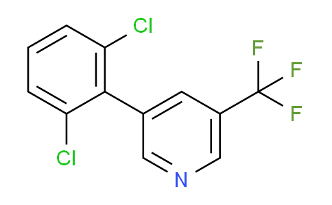 AM65949 | 1361761-56-9 | 3-(2,6-Dichlorophenyl)-5-(trifluoromethyl)pyridine