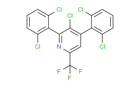 AM65963 | 1361702-28-4 | 2,4-Bis(2,6-dichlorophenyl)-3-chloro-6-(trifluoromethyl)pyridine