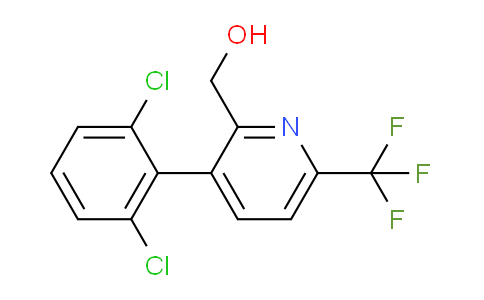 AM65974 | 1361745-88-1 | 3-(2,6-Dichlorophenyl)-6-(trifluoromethyl)pyridine-2-methanol