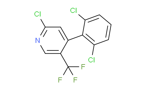 AM65990 | 1361690-92-7 | 2-Chloro-4-(2,6-dichlorophenyl)-5-(trifluoromethyl)pyridine