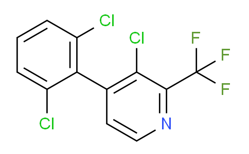 AM65992 | 1361723-30-9 | 3-Chloro-4-(2,6-dichlorophenyl)-2-(trifluoromethyl)pyridine
