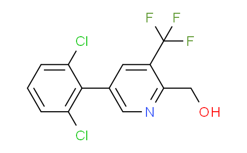AM65997 | 1361607-67-1 | 5-(2,6-Dichlorophenyl)-3-(trifluoromethyl)pyridine-2-methanol