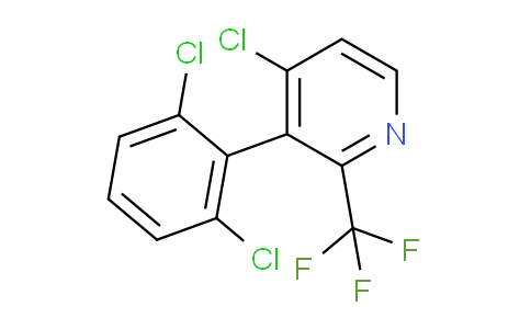 AM66005 | 1361467-43-7 | 4-Chloro-3-(2,6-dichlorophenyl)-2-(trifluoromethyl)pyridine
