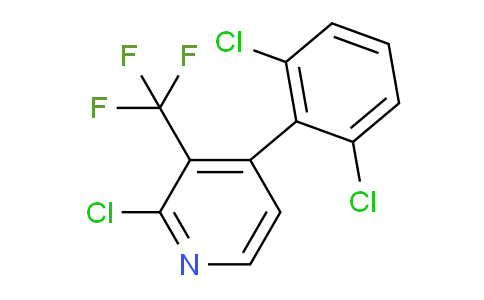 AM66008 | 1361823-70-2 | 2-Chloro-4-(2,6-dichlorophenyl)-3-(trifluoromethyl)pyridine