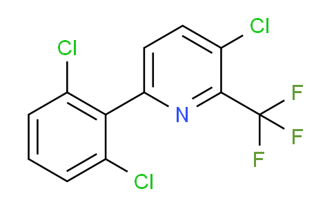 AM66011 | 1361746-33-9 | 3-Chloro-6-(2,6-dichlorophenyl)-2-(trifluoromethyl)pyridine