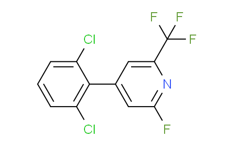 AM66022 | 1361666-41-2 | 4-(2,6-Dichlorophenyl)-2-fluoro-6-(trifluoromethyl)pyridine
