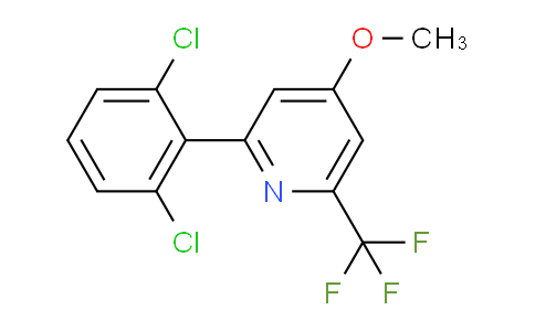 AM66034 | 1361502-22-8 | 2-(2,6-Dichlorophenyl)-4-methoxy-6-(trifluoromethyl)pyridine