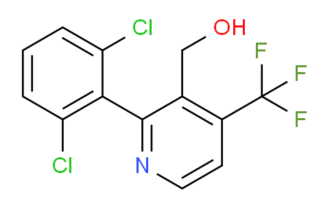 AM66045 | 1361606-11-2 | 2-(2,6-Dichlorophenyl)-4-(trifluoromethyl)pyridine-3-methanol