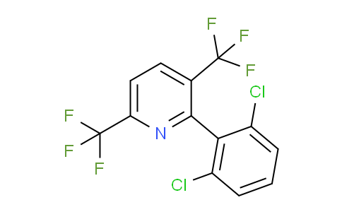 AM66060 | 1361721-42-7 | 3,6-Bis(trifluoromethyl)-2-(2,6-dichlorophenyl)pyridine