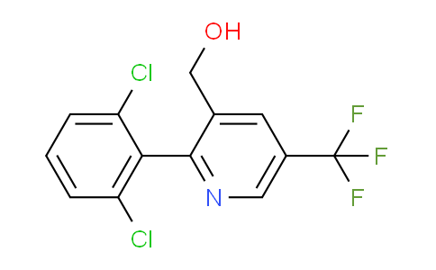AM66063 | 1361692-13-8 | 2-(2,6-Dichlorophenyl)-5-(trifluoromethyl)pyridine-3-methanol