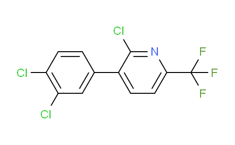 AM66073 | 1361565-30-1 | 2-Chloro-3-(3,4-dichlorophenyl)-6-(trifluoromethyl)pyridine