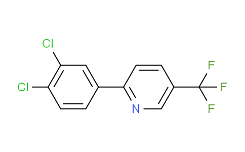 AM66080 | 1361722-26-0 | 2-(3,4-Dichlorophenyl)-5-(trifluoromethyl)pyridine