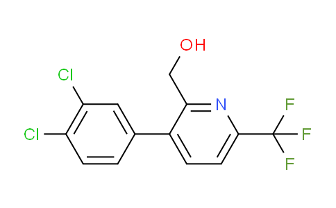 AM66100 | 1361741-38-9 | 3-(3,4-Dichlorophenyl)-6-(trifluoromethyl)pyridine-2-methanol