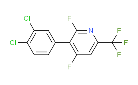 AM66103 | 1361658-36-7 | 3-(3,4-Dichlorophenyl)-2,4-difluoro-6-(trifluoromethyl)pyridine