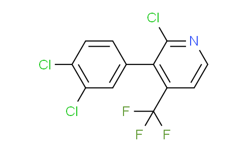 AM66108 | 1361609-52-0 | 2-Chloro-3-(3,4-dichlorophenyl)-4-(trifluoromethyl)pyridine