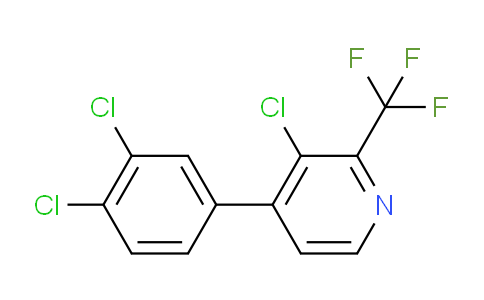 AM66112 | 1361545-60-9 | 3-Chloro-4-(3,4-dichlorophenyl)-2-(trifluoromethyl)pyridine