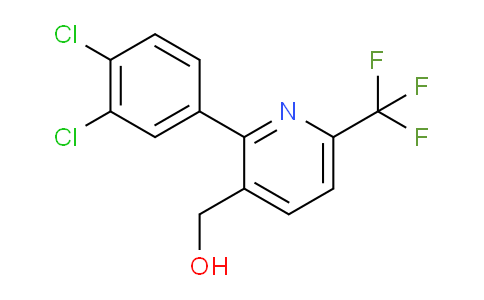 AM66115 | 1361552-76-2 | 2-(3,4-Dichlorophenyl)-6-(trifluoromethyl)pyridine-3-methanol