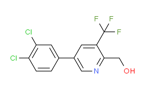 AM66117 | 1361756-94-6 | 5-(3,4-Dichlorophenyl)-3-(trifluoromethyl)pyridine-2-methanol