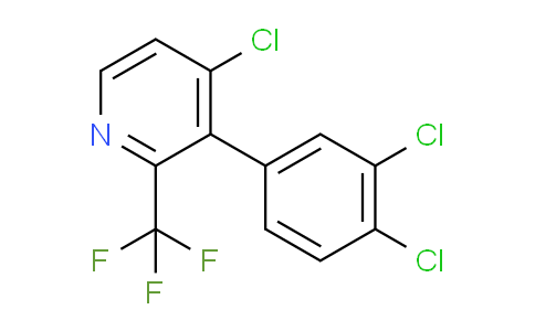 AM66129 | 1361609-44-0 | 4-Chloro-3-(3,4-dichlorophenyl)-2-(trifluoromethyl)pyridine