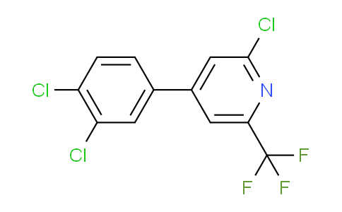 AM66132 | 1361888-19-8 | 2-Chloro-4-(3,4-dichlorophenyl)-6-(trifluoromethyl)pyridine
