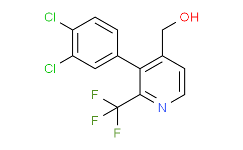 AM66166 | 1361848-95-4 | 3-(3,4-Dichlorophenyl)-2-(trifluoromethyl)pyridine-4-methanol