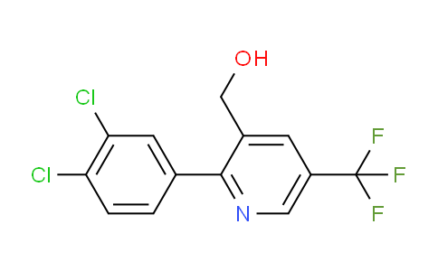 AM66183 | 1361744-22-0 | 2-(3,4-Dichlorophenyl)-5-(trifluoromethyl)pyridine-3-methanol