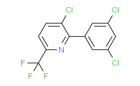 AM66200 | 1361860-28-7 | 3-Chloro-2-(3,5-dichlorophenyl)-6-(trifluoromethyl)pyridine