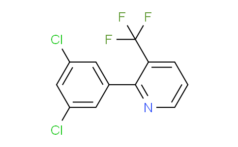 AM66208 | 1361738-41-1 | 2-(3,5-Dichlorophenyl)-3-(trifluoromethyl)pyridine