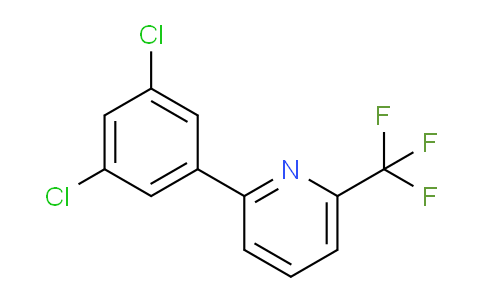 AM66210 | 1361552-88-6 | 2-(3,5-Dichlorophenyl)-6-(trifluoromethyl)pyridine