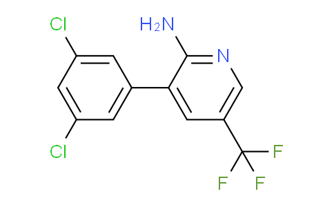 AM66214 | 1361833-11-5 | 2-Amino-3-(3,5-dichlorophenyl)-5-(trifluoromethyl)pyridine
