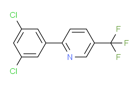 AM66230 | 1361688-80-3 | 2-(3,5-Dichlorophenyl)-5-(trifluoromethyl)pyridine
