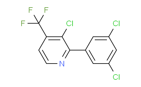 AM66273 | 1361503-70-9 | 3-Chloro-2-(3,5-dichlorophenyl)-4-(trifluoromethyl)pyridine