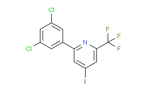 AM66277 | 1361888-15-4 | 2-(3,5-Dichlorophenyl)-4-iodo-6-(trifluoromethyl)pyridine