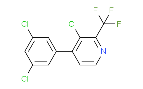 AM66278 | 1361845-31-9 | 3-Chloro-4-(3,5-dichlorophenyl)-2-(trifluoromethyl)pyridine