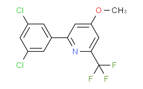 AM66298 | 1361705-13-6 | 2-(3,5-Dichlorophenyl)-4-methoxy-6-(trifluoromethyl)pyridine