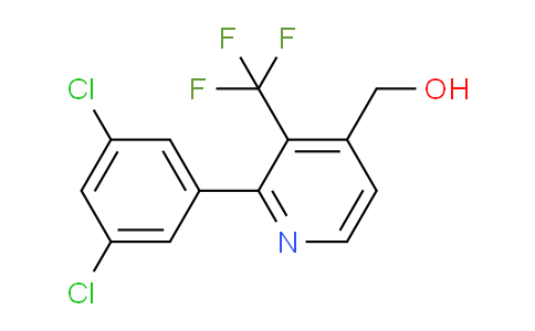 AM66313 | 1361846-85-6 | 2-(3,5-Dichlorophenyl)-3-(trifluoromethyl)pyridine-4-methanol